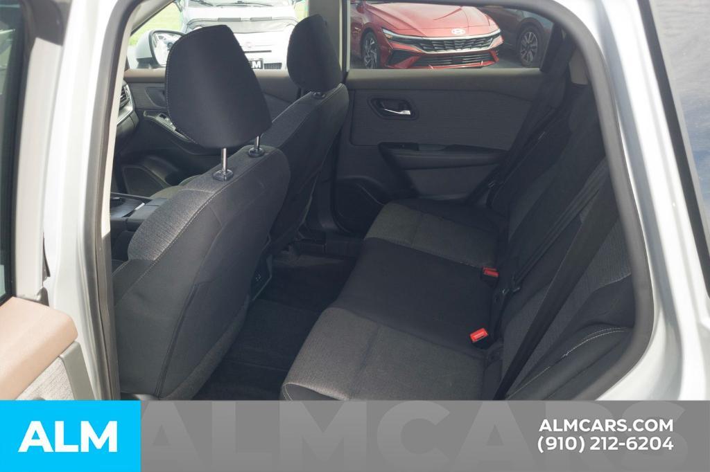 used 2023 Nissan Rogue car, priced at $19,920