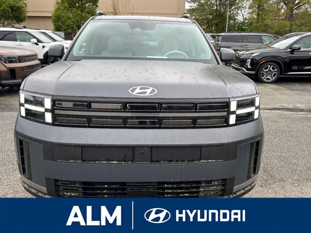 new 2025 Hyundai SANTA FE HEV car, priced at $47,995