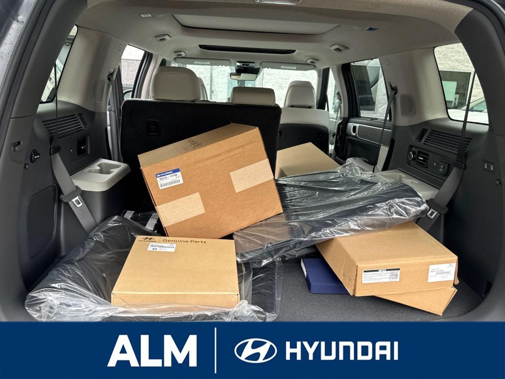 new 2025 Hyundai SANTA FE HEV car, priced at $47,995