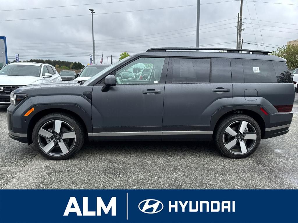 new 2025 Hyundai SANTA FE HEV car, priced at $47,995