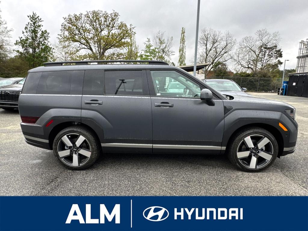 new 2025 Hyundai SANTA FE HEV car, priced at $47,995