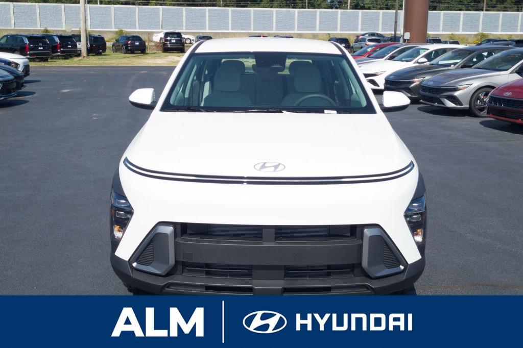new 2026 Hyundai Kona car, priced at $27,320