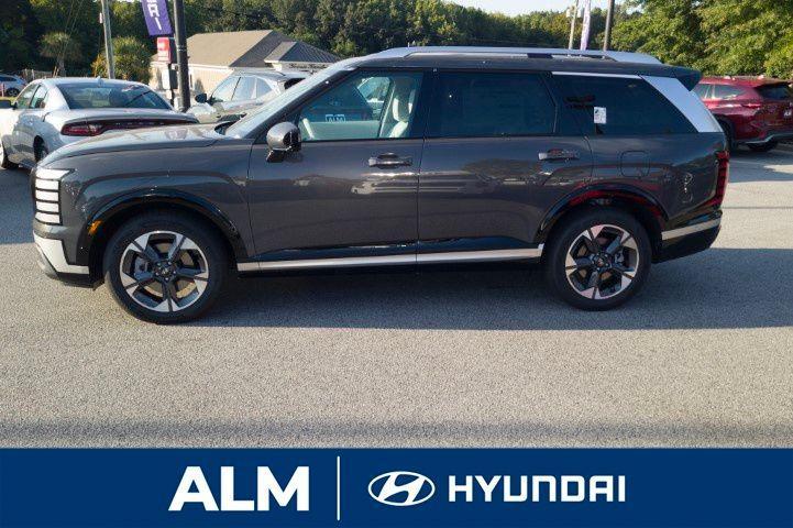 new 2026 Hyundai Palisade car, priced at $52,020