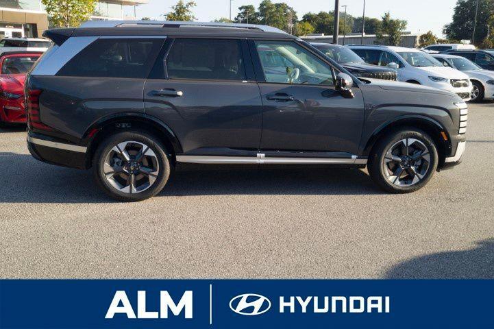 new 2026 Hyundai Palisade car, priced at $52,020