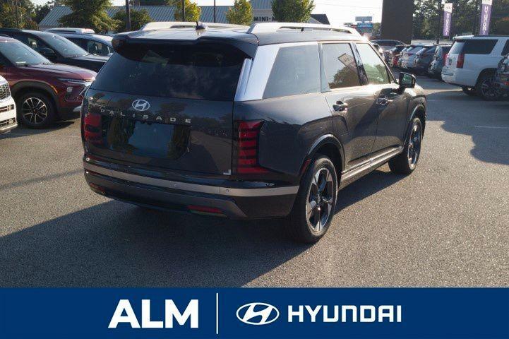 new 2026 Hyundai Palisade car, priced at $52,020