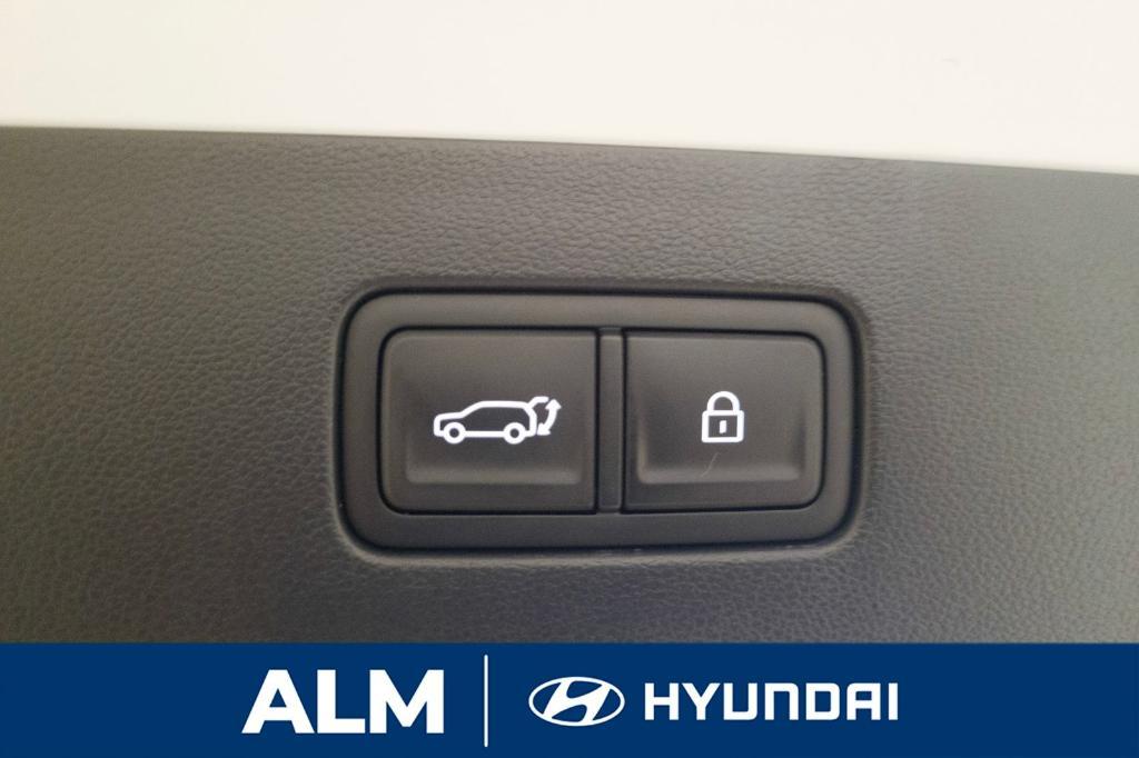new 2026 Hyundai IONIQ 9 car, priced at $77,755