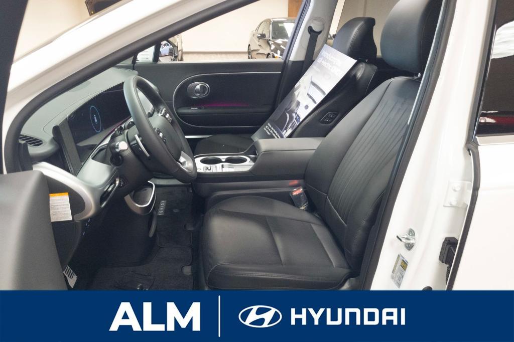 new 2026 Hyundai IONIQ 9 car, priced at $77,755