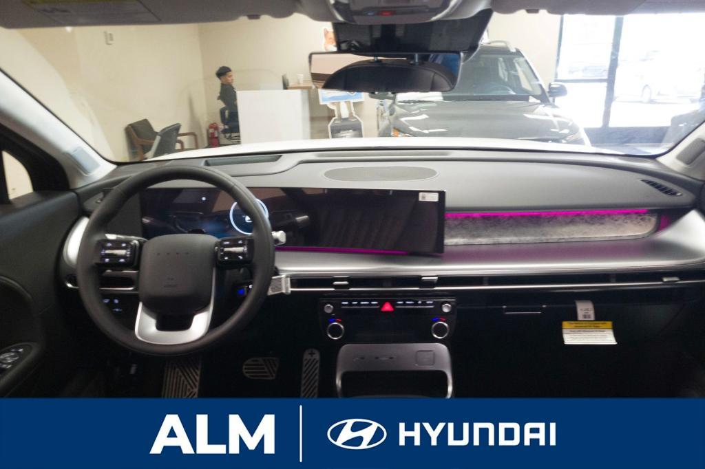 new 2026 Hyundai IONIQ 9 car, priced at $77,755