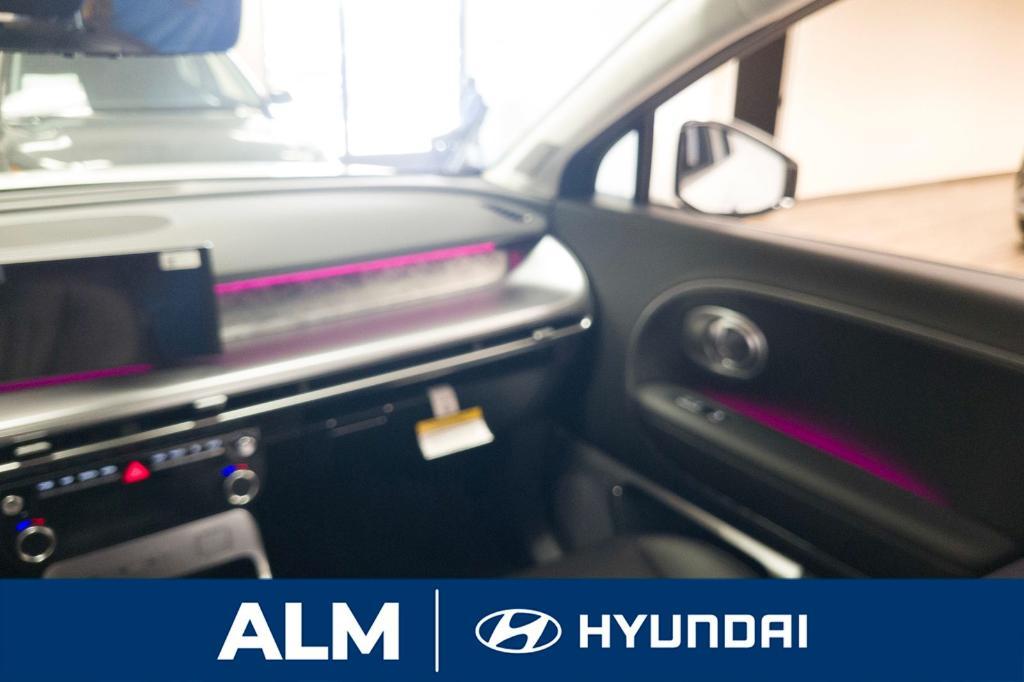 new 2026 Hyundai IONIQ 9 car, priced at $77,755