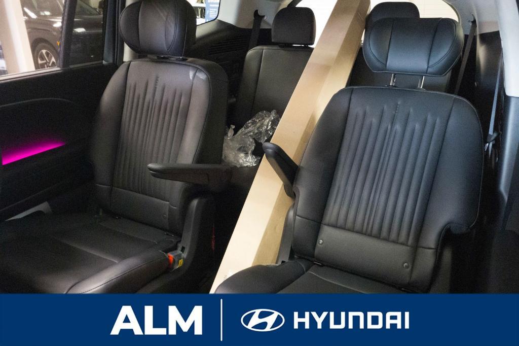 new 2026 Hyundai IONIQ 9 car, priced at $77,755