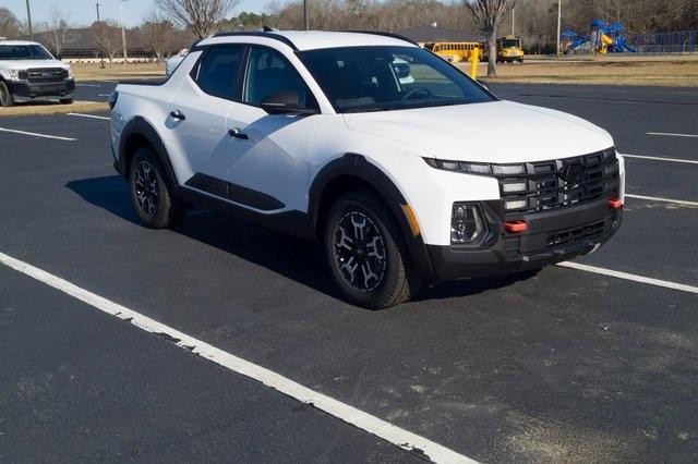 new 2025 Hyundai Santa Cruz car, priced at $41,790