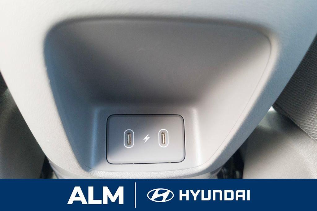 new 2025 Hyundai Elantra car, priced at $24,910