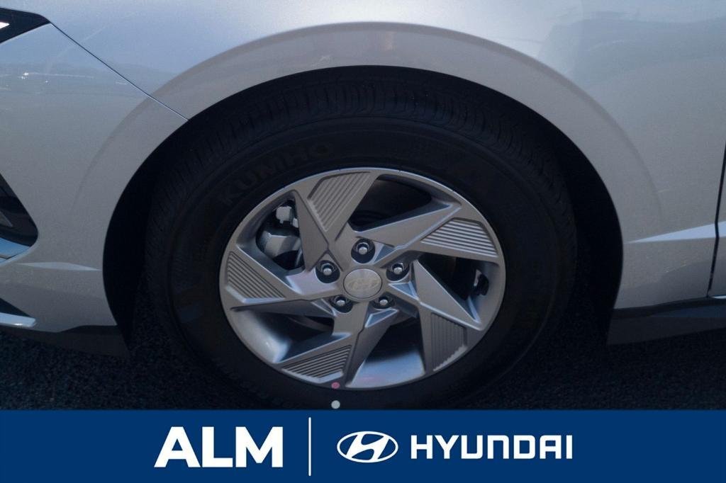 new 2025 Hyundai Sonata car, priced at $28,778