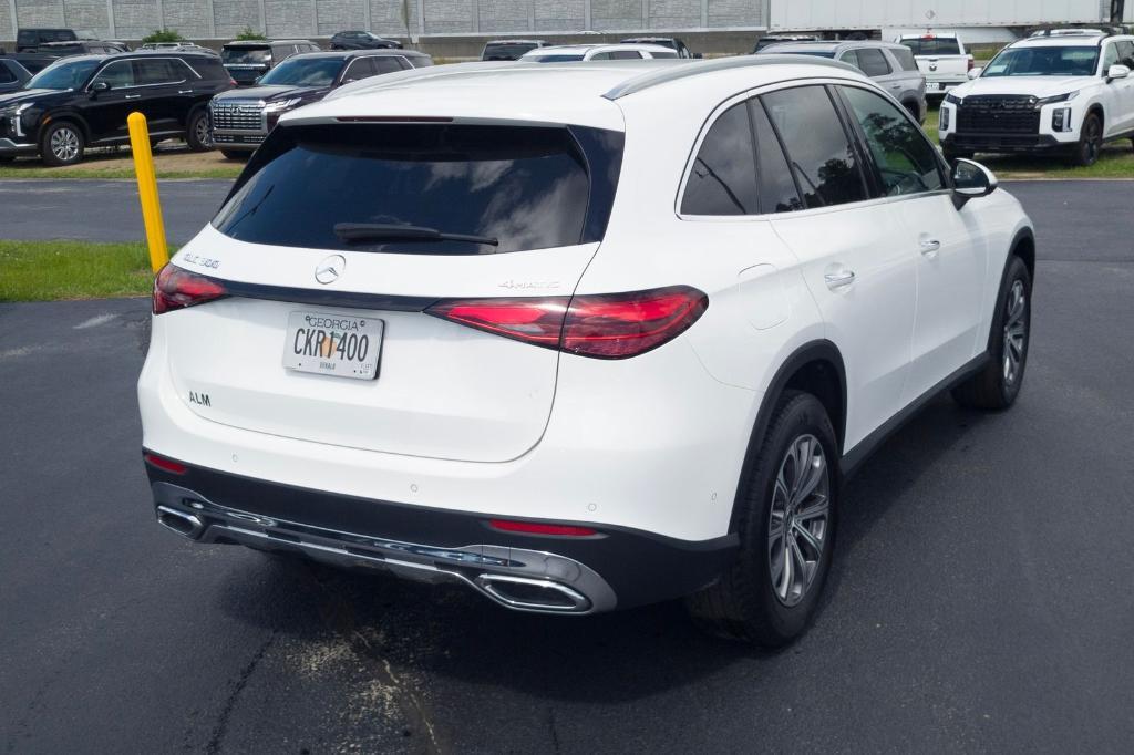 used 2023 Mercedes-Benz GLC 300 car, priced at $39,420