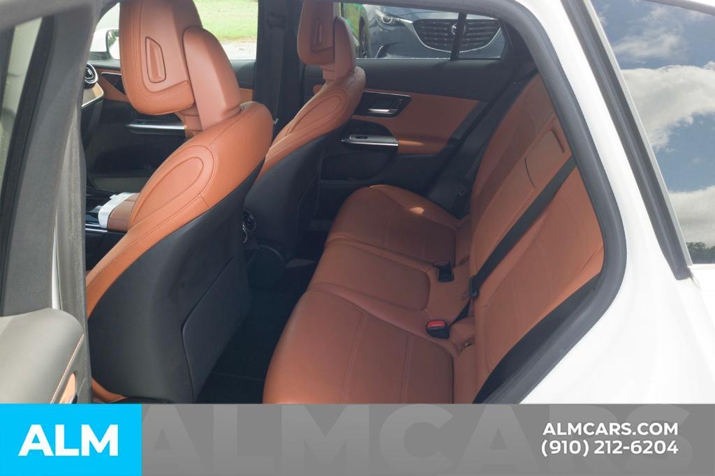 used 2023 Mercedes-Benz GLC 300 car, priced at $37,720
