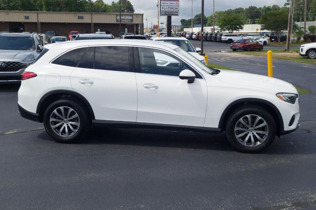 used 2023 Mercedes-Benz GLC 300 car, priced at $39,420