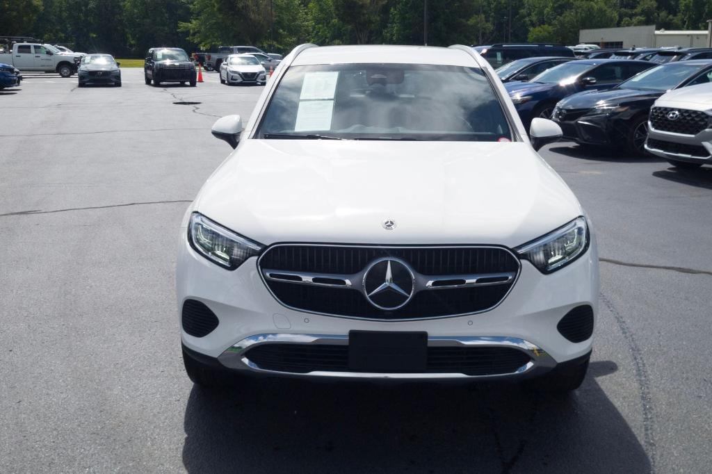 used 2023 Mercedes-Benz GLC 300 car, priced at $39,420