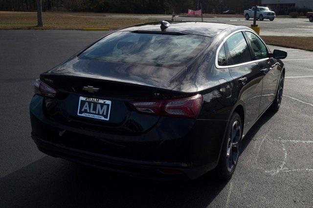 used 2022 Chevrolet Malibu car, priced at $15,920