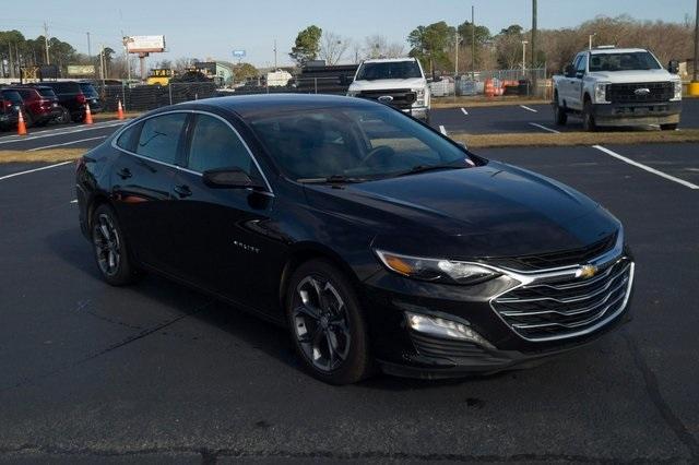 used 2022 Chevrolet Malibu car, priced at $15,920