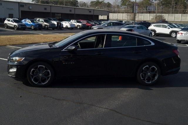 used 2022 Chevrolet Malibu car, priced at $15,920