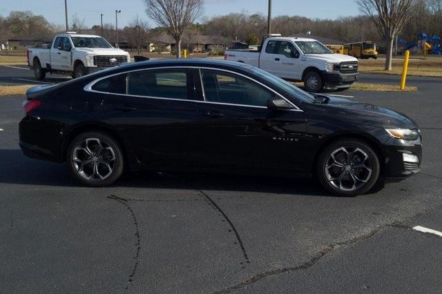 used 2022 Chevrolet Malibu car, priced at $15,920