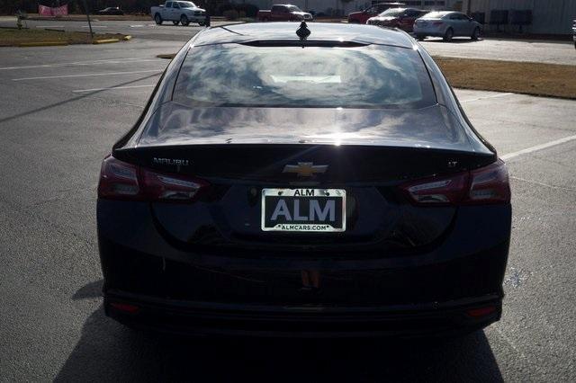 used 2022 Chevrolet Malibu car, priced at $15,920