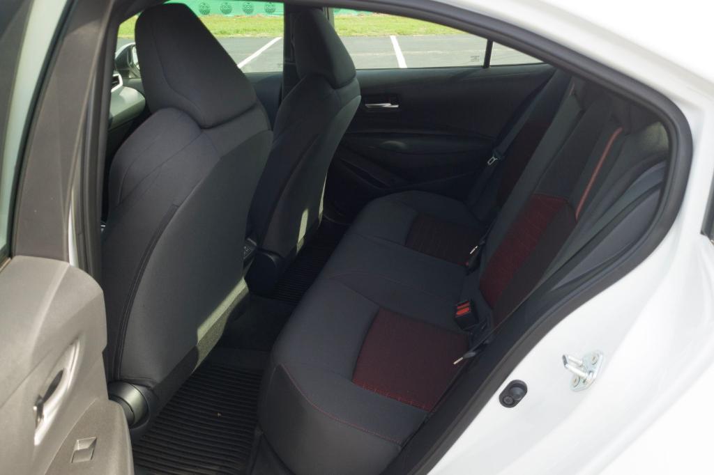 used 2025 Toyota Corolla car, priced at $24,920