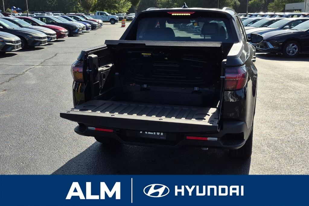 new 2025 Hyundai SANTA CRUZ car, priced at $32,630