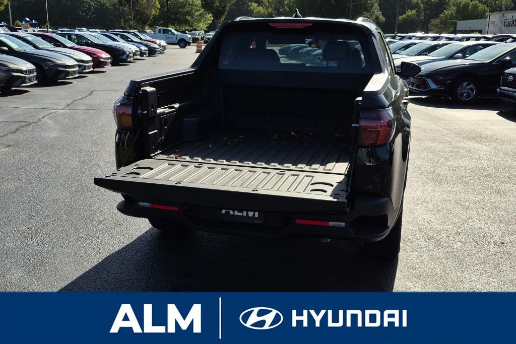 new 2025 Hyundai SANTA CRUZ car, priced at $32,630