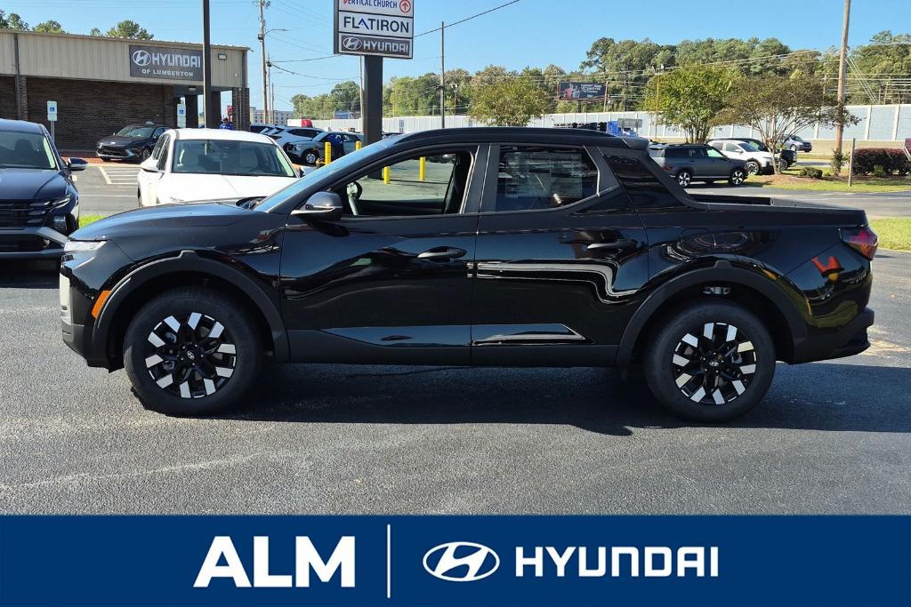 new 2025 Hyundai SANTA CRUZ car, priced at $32,630