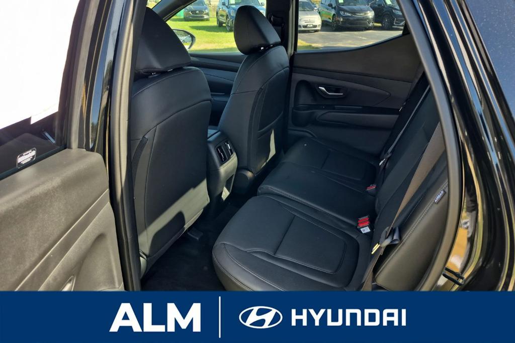 new 2025 Hyundai SANTA CRUZ car, priced at $32,630