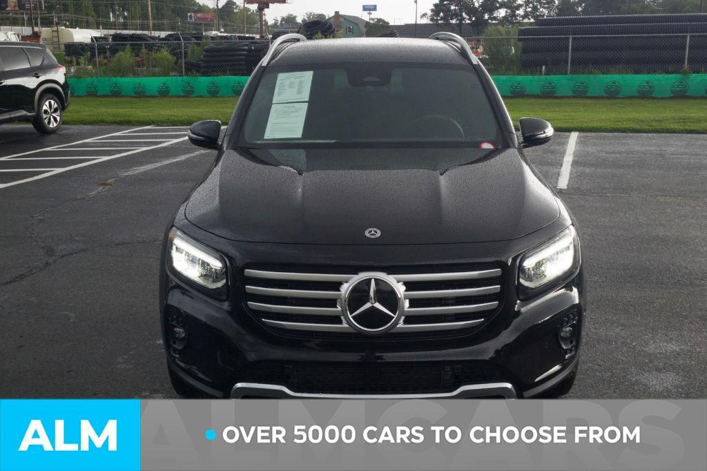 used 2024 Mercedes-Benz GLB 250 car, priced at $36,920