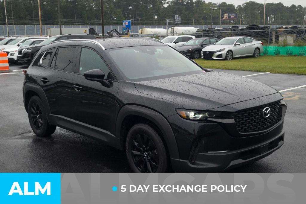 used 2024 Mazda CX-50 car, priced at $23,920