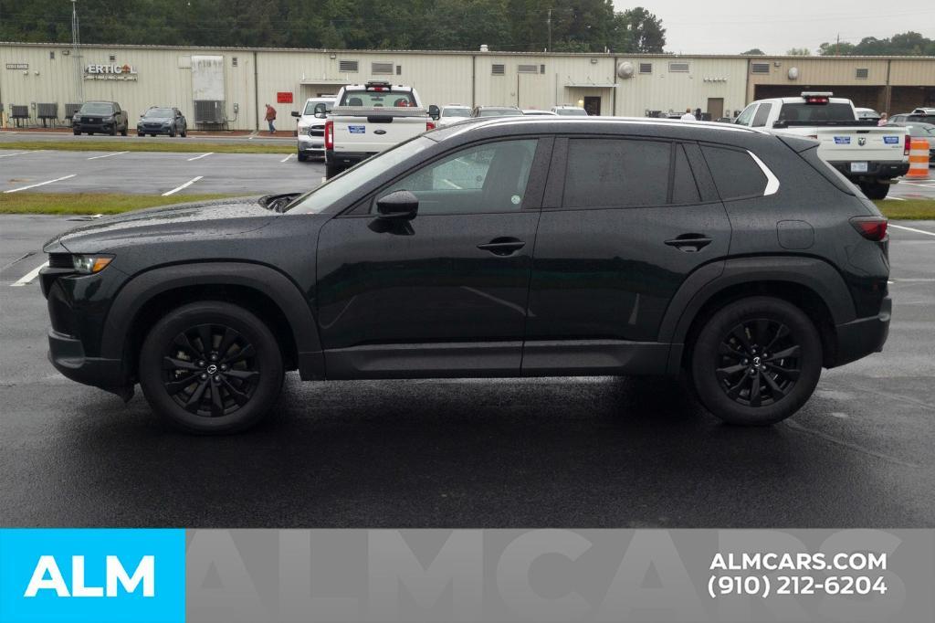 used 2024 Mazda CX-50 car, priced at $23,920