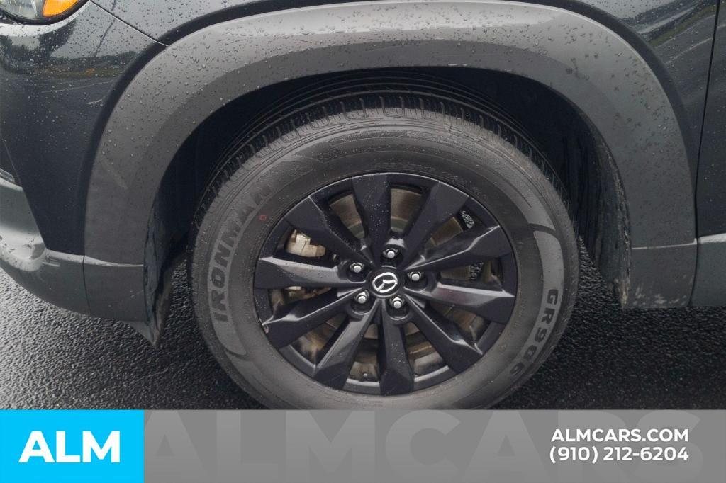 used 2024 Mazda CX-50 car, priced at $23,920