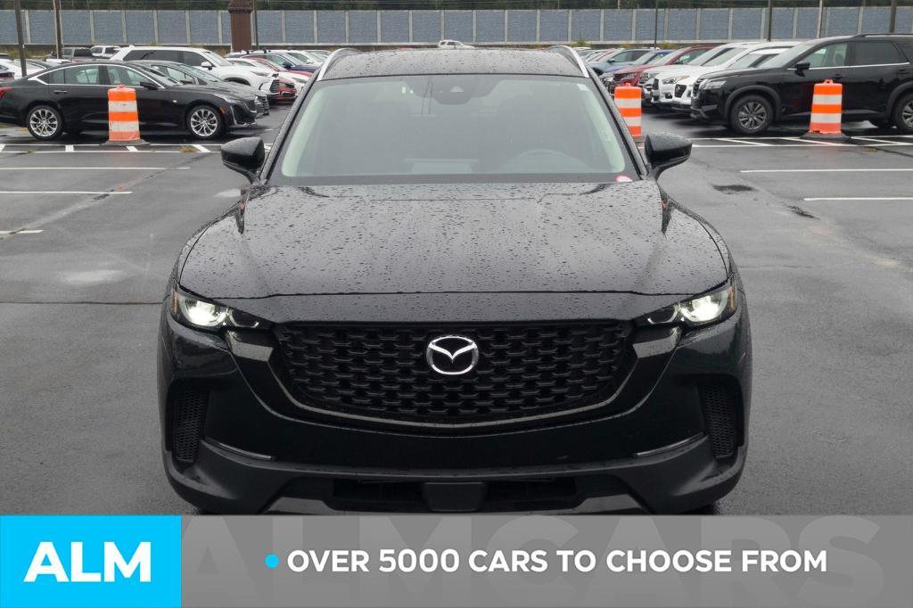 used 2024 Mazda CX-50 car, priced at $23,920