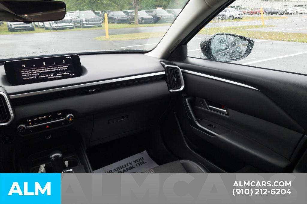 used 2024 Mazda CX-50 car, priced at $23,920
