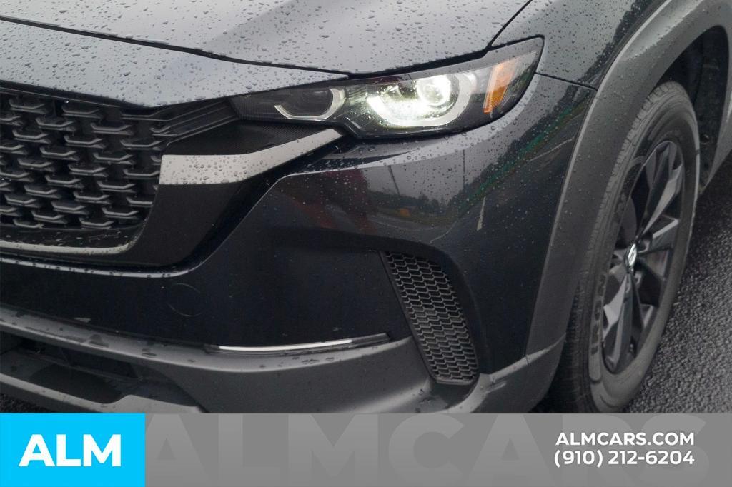 used 2024 Mazda CX-50 car, priced at $23,920