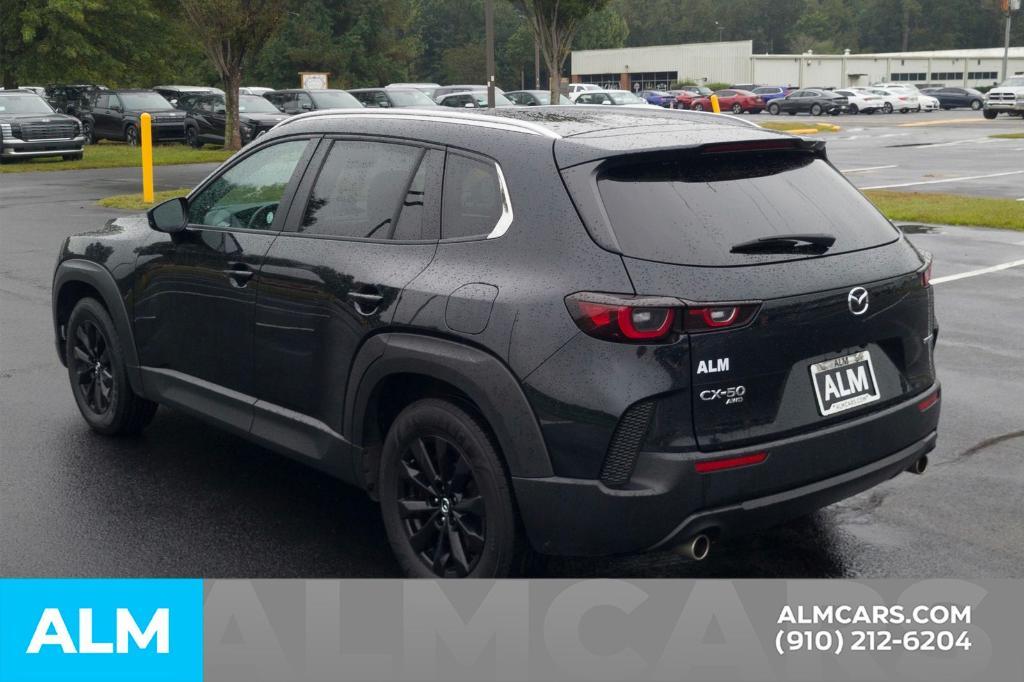 used 2024 Mazda CX-50 car, priced at $23,920
