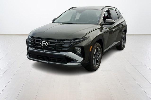 new 2025 Hyundai Tucson car, priced at $32,125