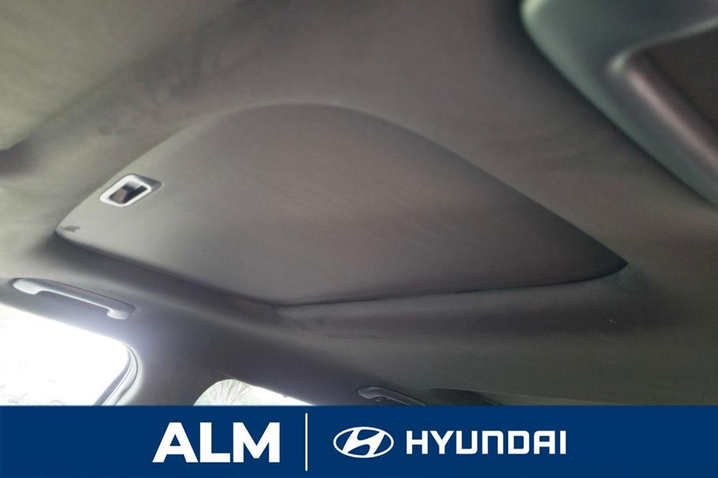 new 2025 Hyundai SANTA FE HEV car, priced at $52,305