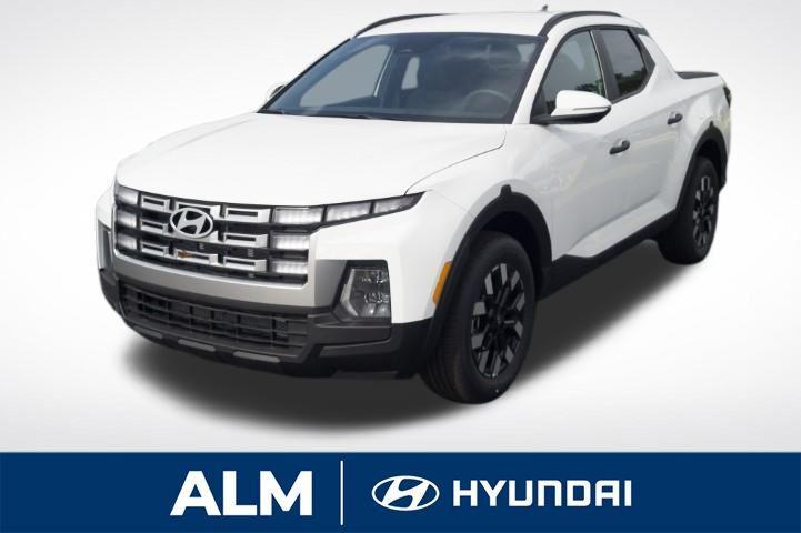 new 2026 Hyundai SANTA CRUZ car, priced at $37,025