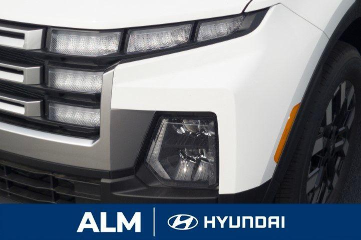 new 2026 Hyundai SANTA CRUZ car, priced at $37,025