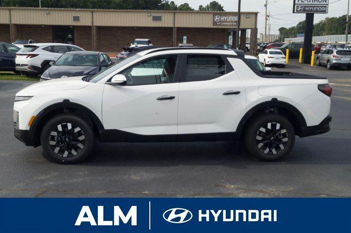 new 2026 Hyundai SANTA CRUZ car, priced at $37,025