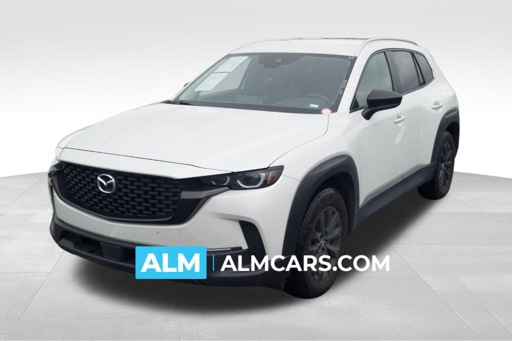 used 2024 Mazda CX-50 car, priced at $23,920