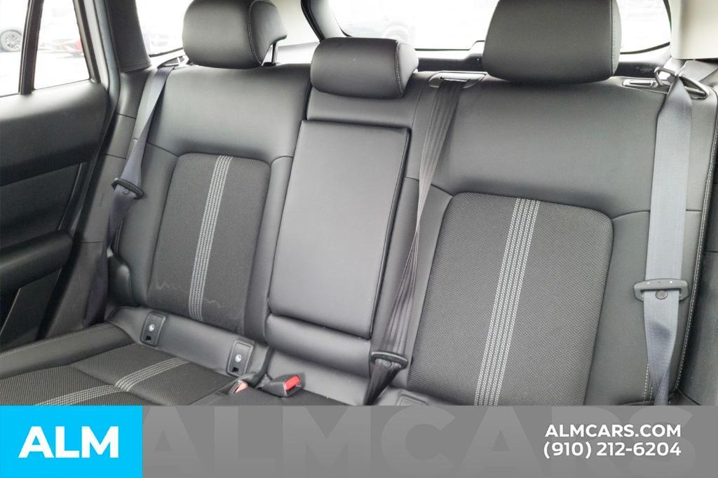 used 2024 Mazda CX-50 car, priced at $23,920