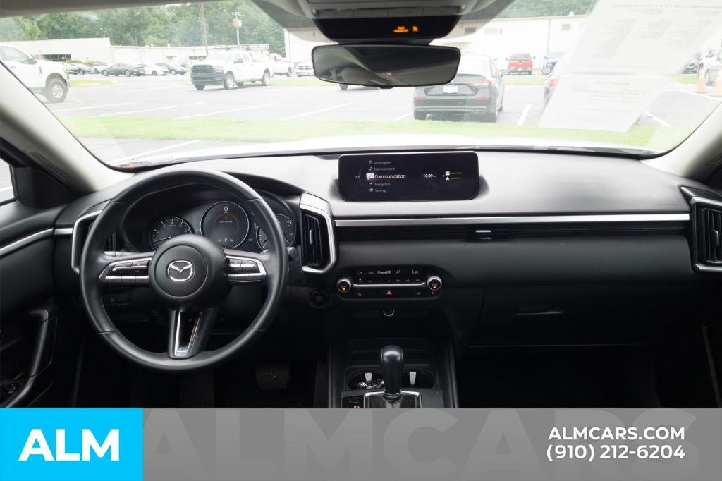 used 2024 Mazda CX-50 car, priced at $23,920