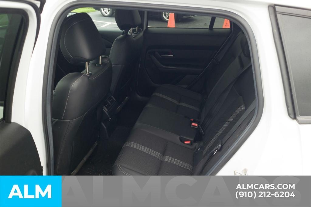 used 2024 Mazda CX-50 car, priced at $23,920
