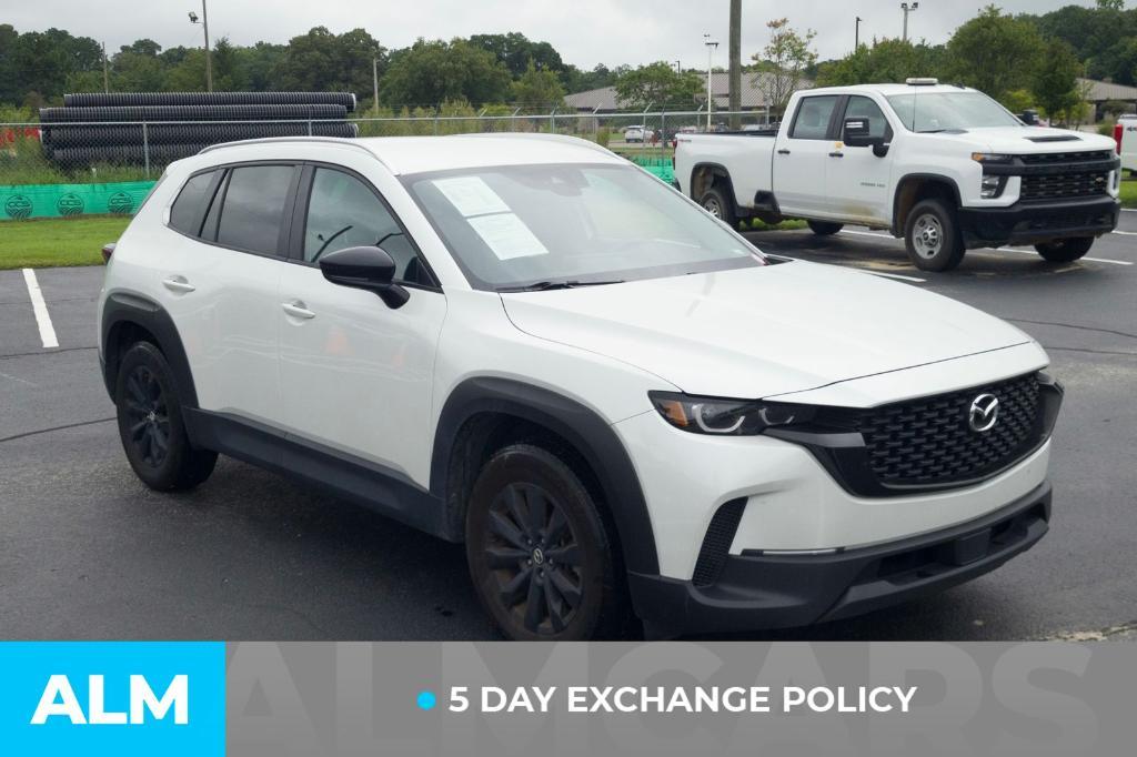 used 2024 Mazda CX-50 car, priced at $23,920