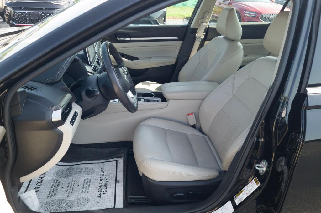 used 2022 Nissan Altima car, priced at $23,470